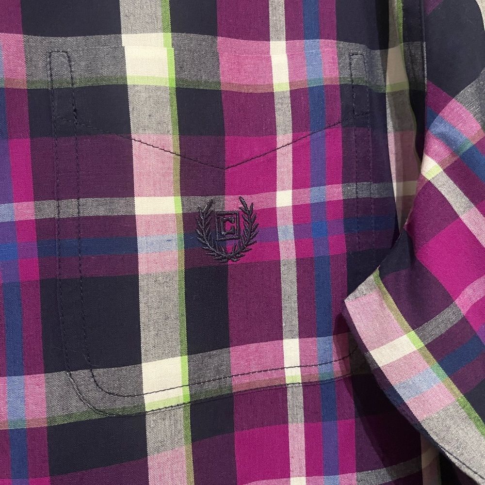 Chaps Ralph Lauren LRG Button down - Picture 4 of 4